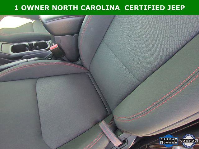 Certified 2023 Jeep Wrangler Unlimited Rubicon w/ Cold Weather Group image 27