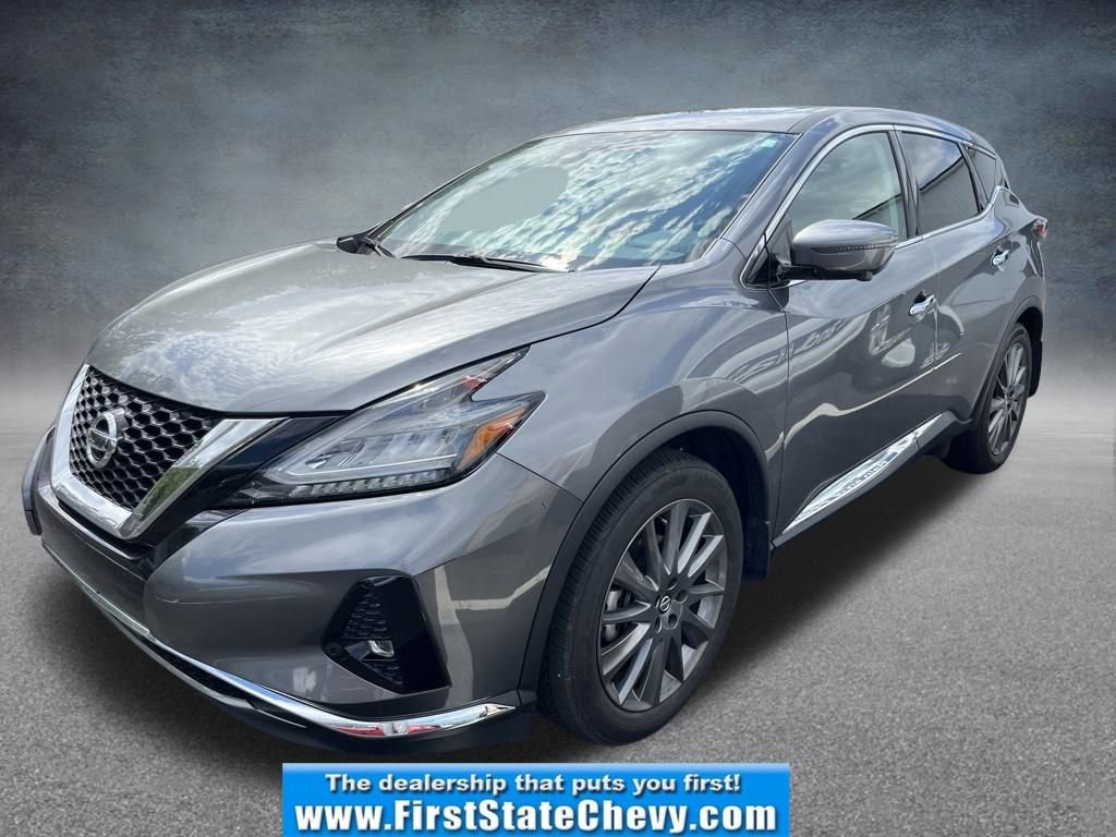 Used 2021 Nissan Murano SV w/ SV Special Edition Package AWD/4WD image 1