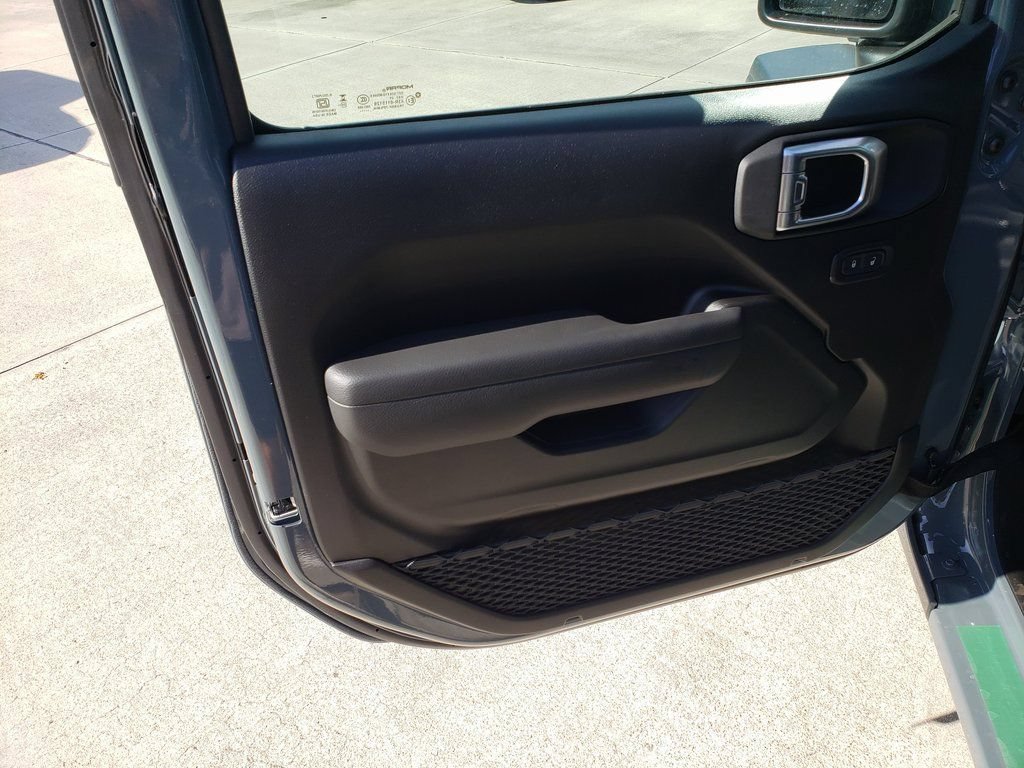 New 2026 Jeep Wrangler Unlimited Sport AWD/4WD image 9