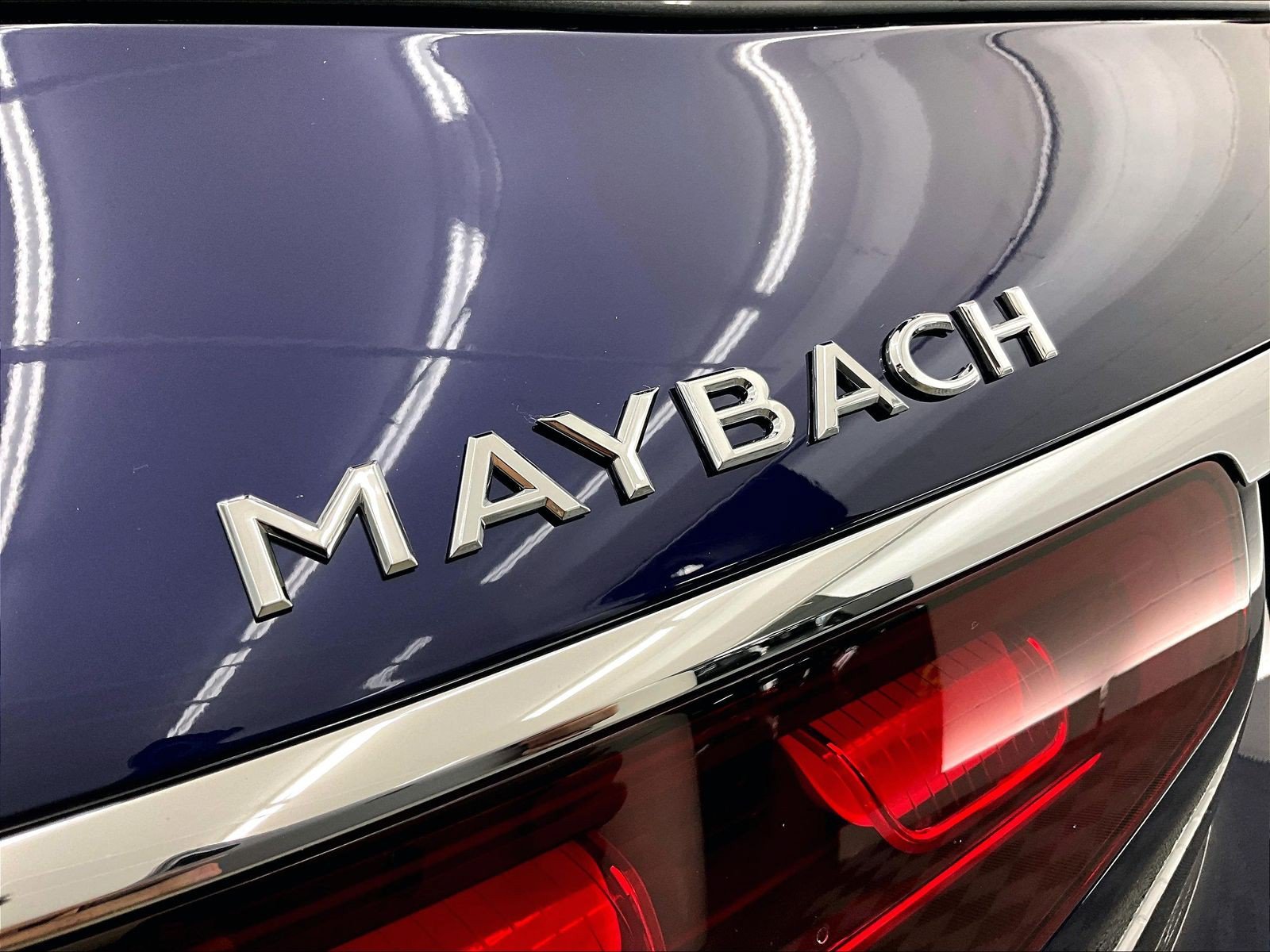 New 2026 Mercedes-Benz Maybach GLS 600 4MATIC image 13
