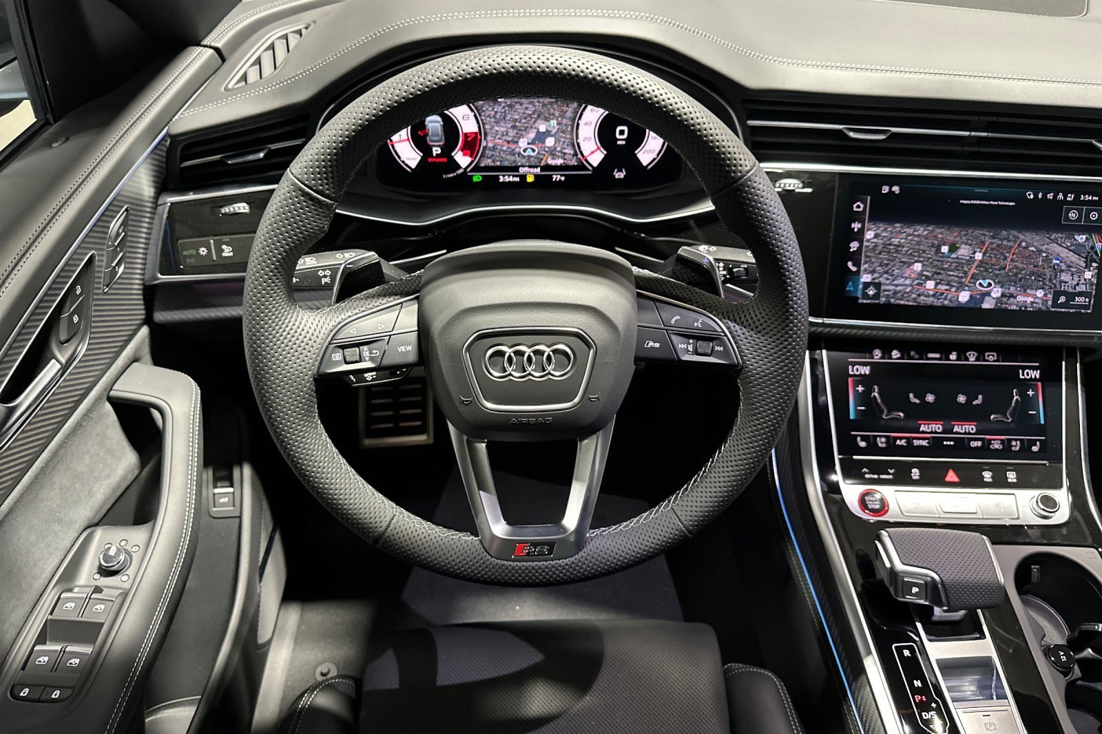 New 2026 Audi RS Q8 performance image 13