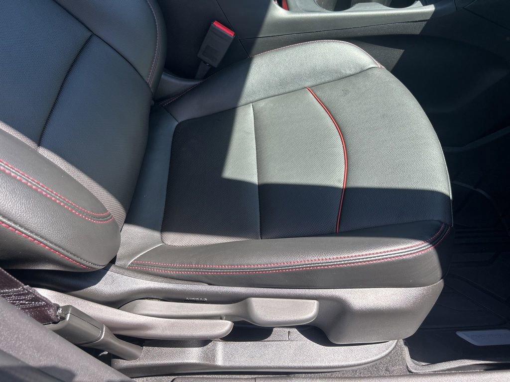 Used 2023 Chevrolet Equinox RS w/ RS Leather Package FWD image 51