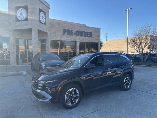 Used 2025 Hyundai Tucson SEL