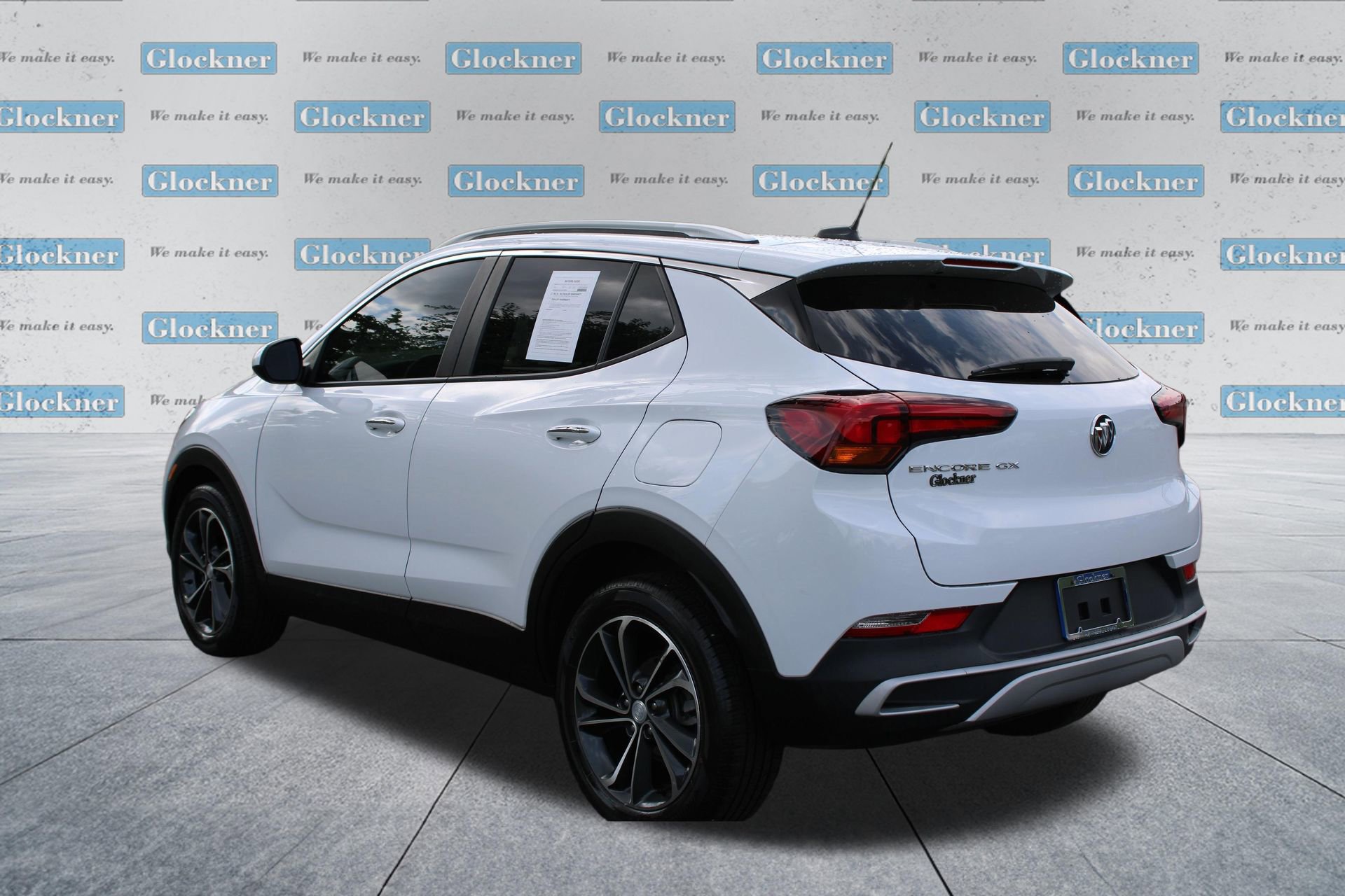 Used 2023 Buick Encore GX Select FWD image 8