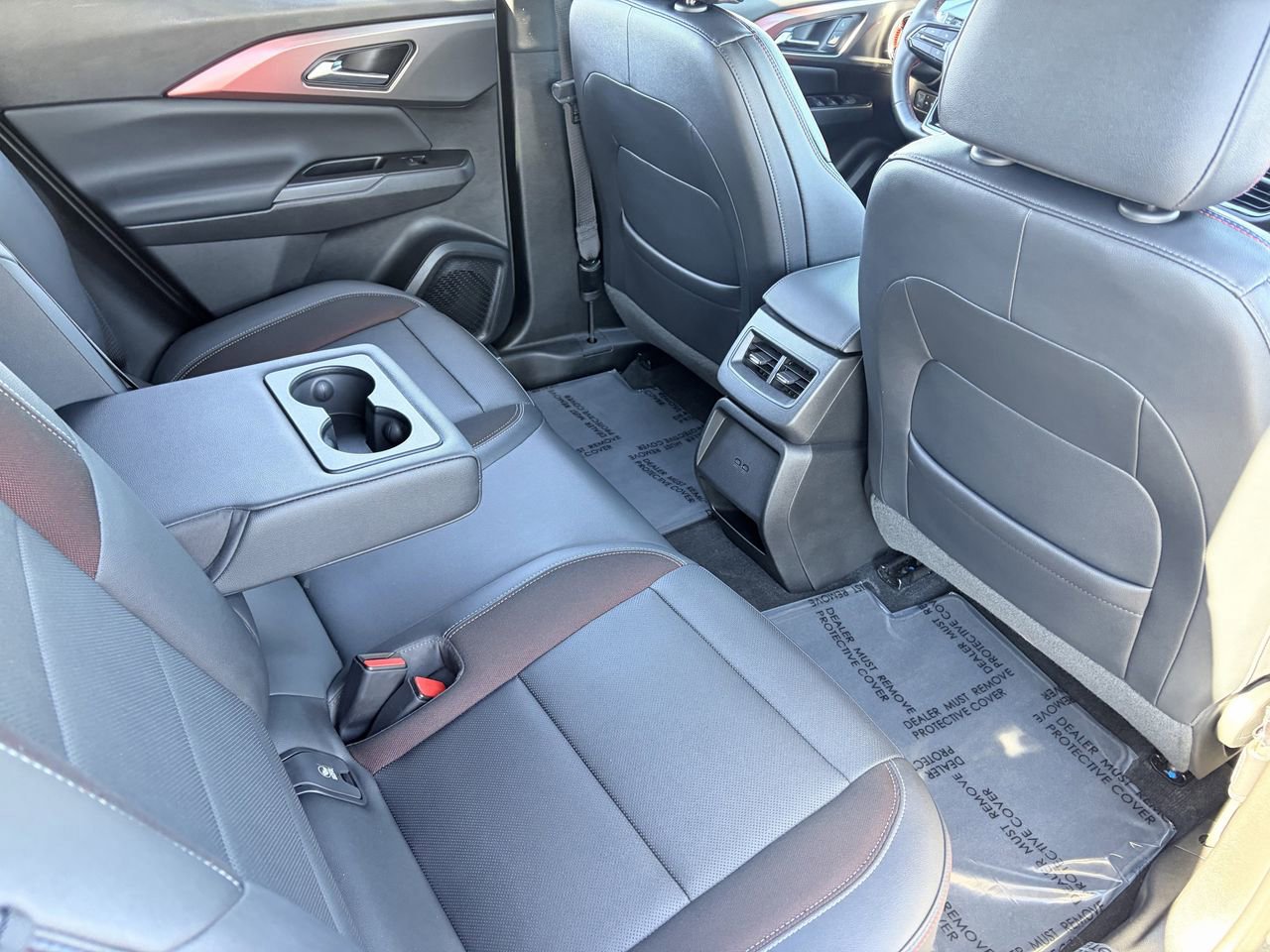 Used 2024 Chevrolet Equinox EV RS image 14