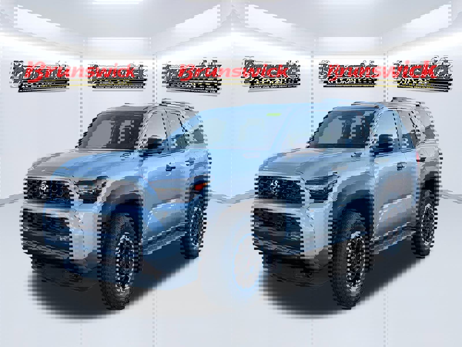New 2025 Toyota 4Runner TRD Off-Road Premium