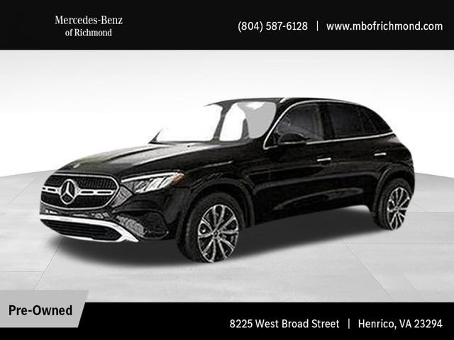 Used 2026 Mercedes-Benz GLC 300 4MATIC image 39