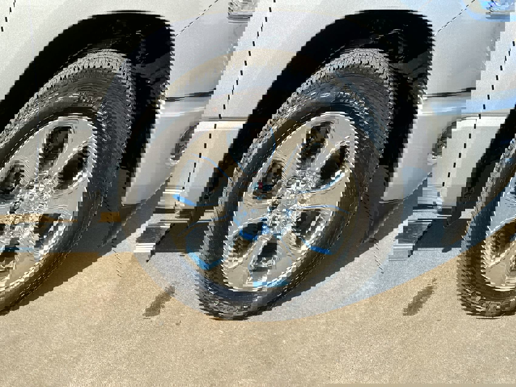 Used 2022 RAM 1500 Lone Star image 10