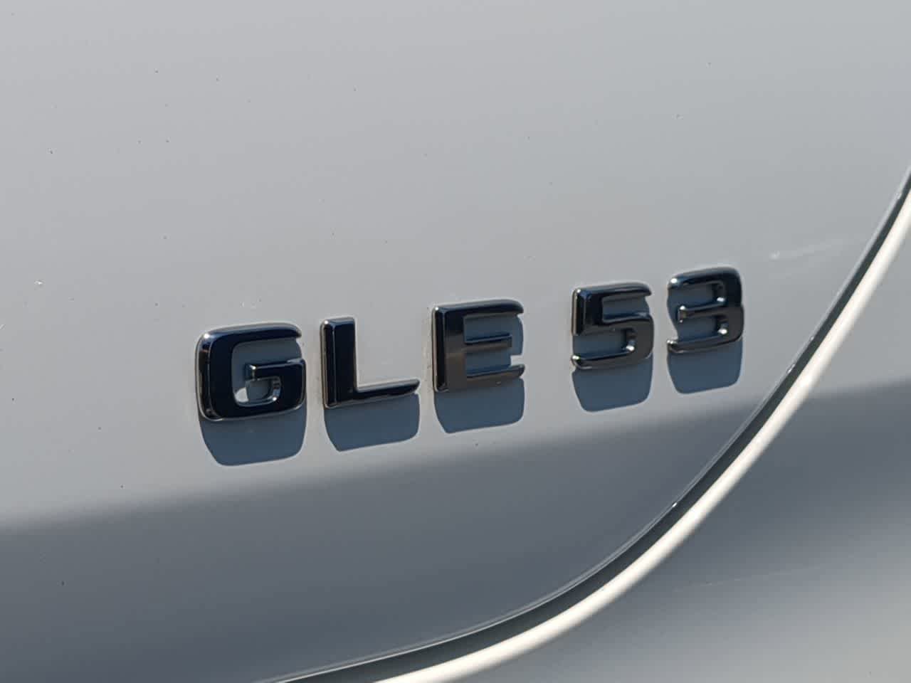 Used 2025 Mercedes-Benz GLE 53 AMG 4MATIC Coupe image 12