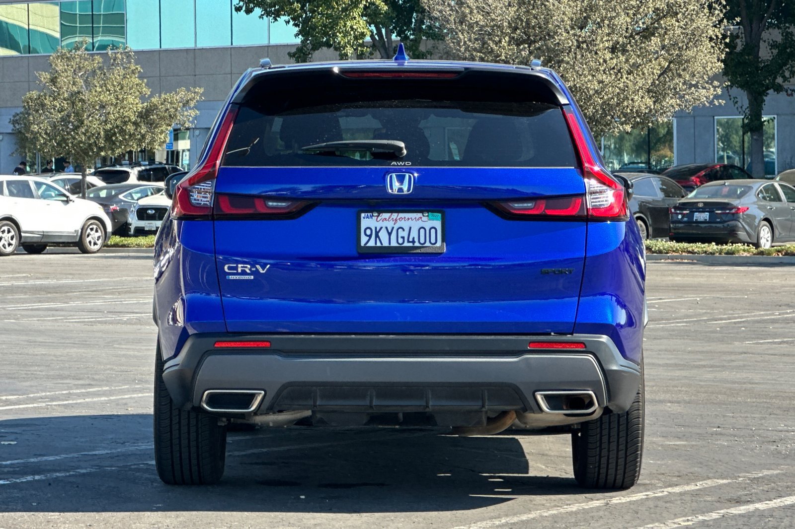 Used 2024 Honda CR-V Sport image 5