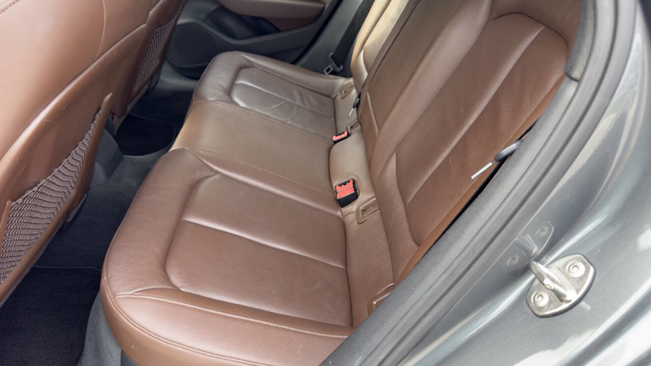 Used 2015 Audi A3 2.0T Premium w/ Audi MMI Navigation Plus image 24