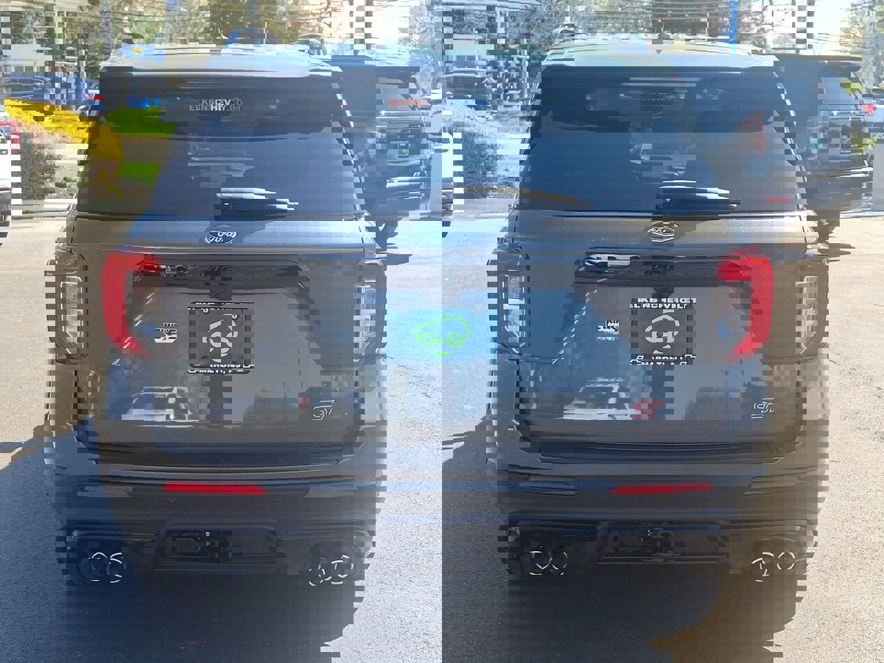 Used 2020 Ford Explorer ST image 23