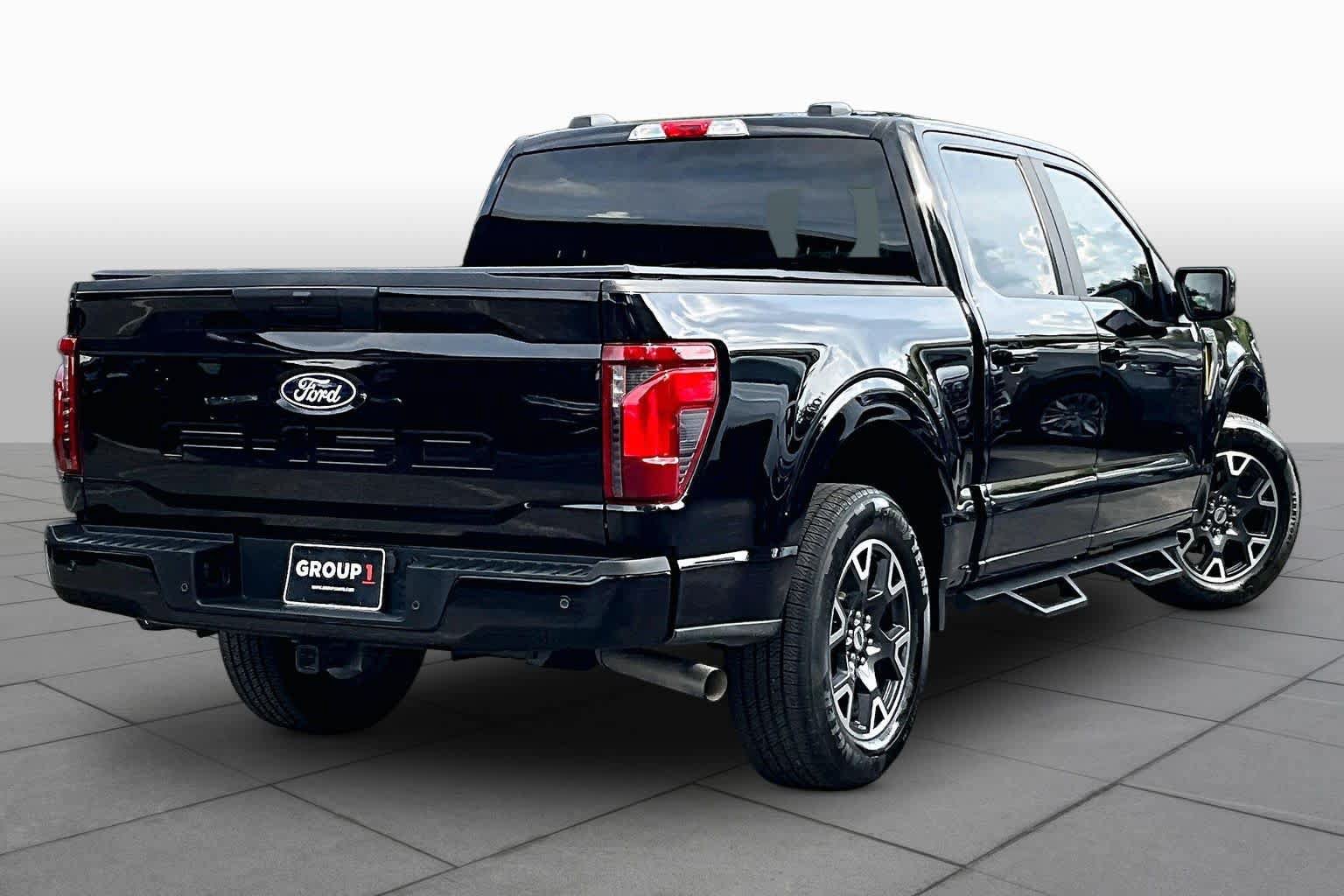 Used 2024 Ford F150 STX RWD image 12