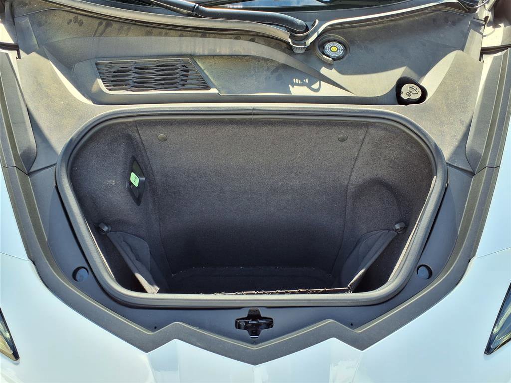 Used 2020 Chevrolet Corvette Stingray Premium Cpe w/ 3LT Preferred Equipment Group image 19