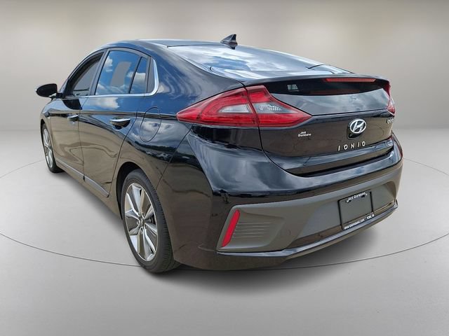 Used 2018 Hyundai Ioniq Limited FWD image 7