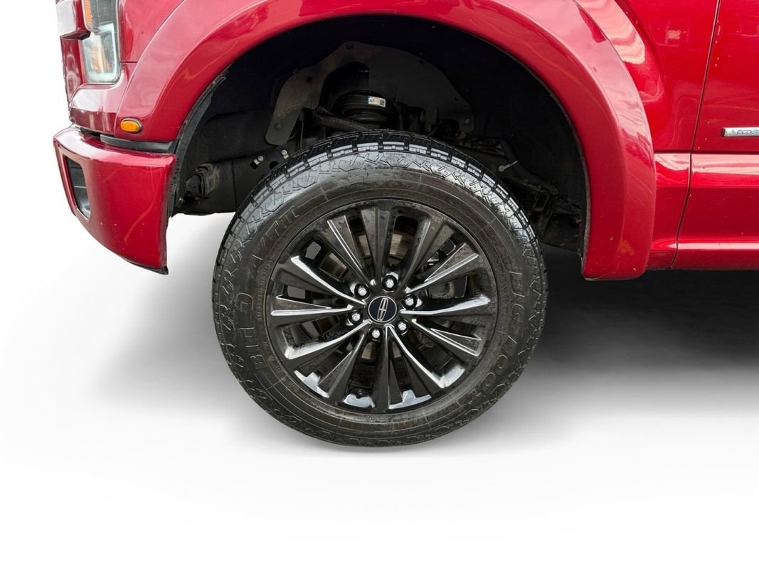 Used 2016 Ford F150 Lariat image 9