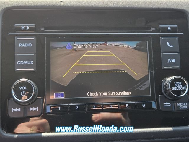 Used 2017 Honda HR-V LX image 17