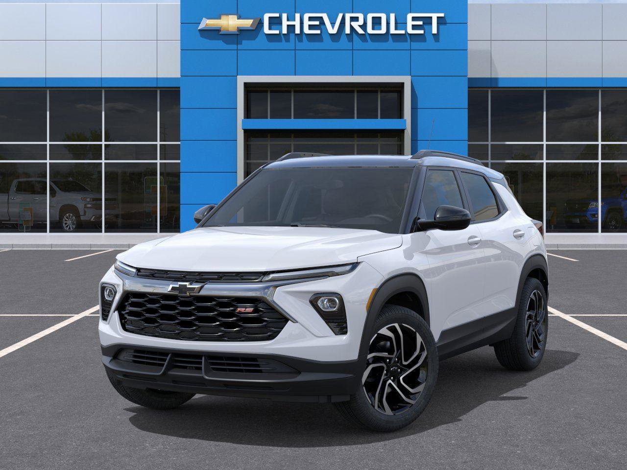 New 2026 Chevrolet TrailBlazer RS w/ Convenience Package FWD image 6