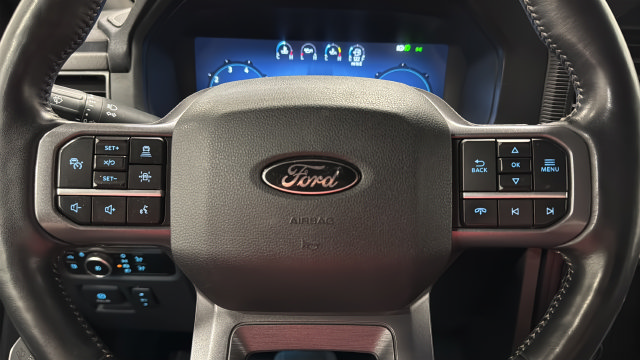 Used 2024 Ford F150 Lariat w/ Equipment Group 502A High AWD/4WD image 16