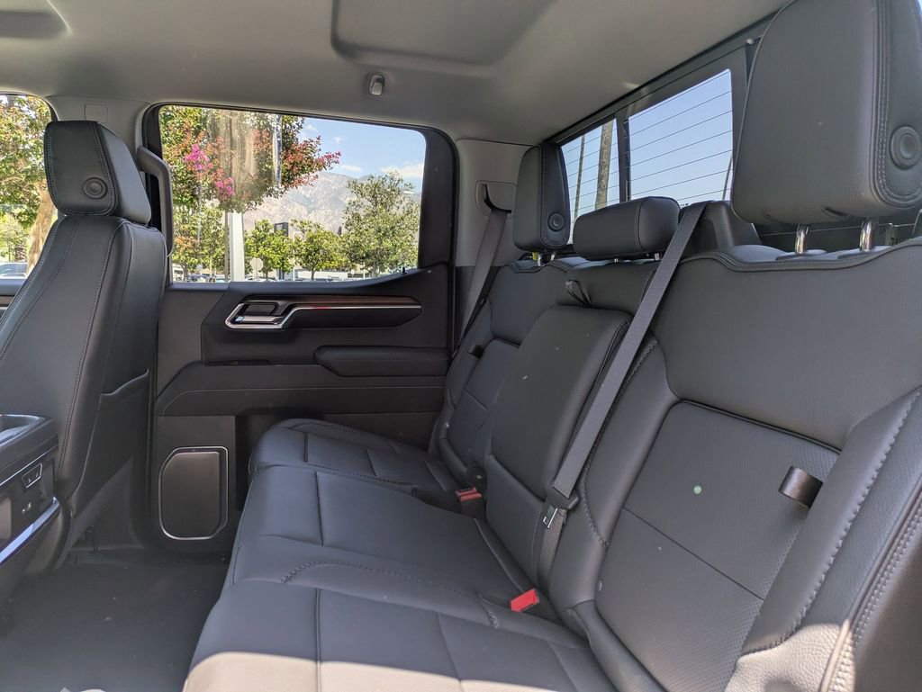 New 2026 GMC Sierra 1500 Denali AWD/4WD image 16