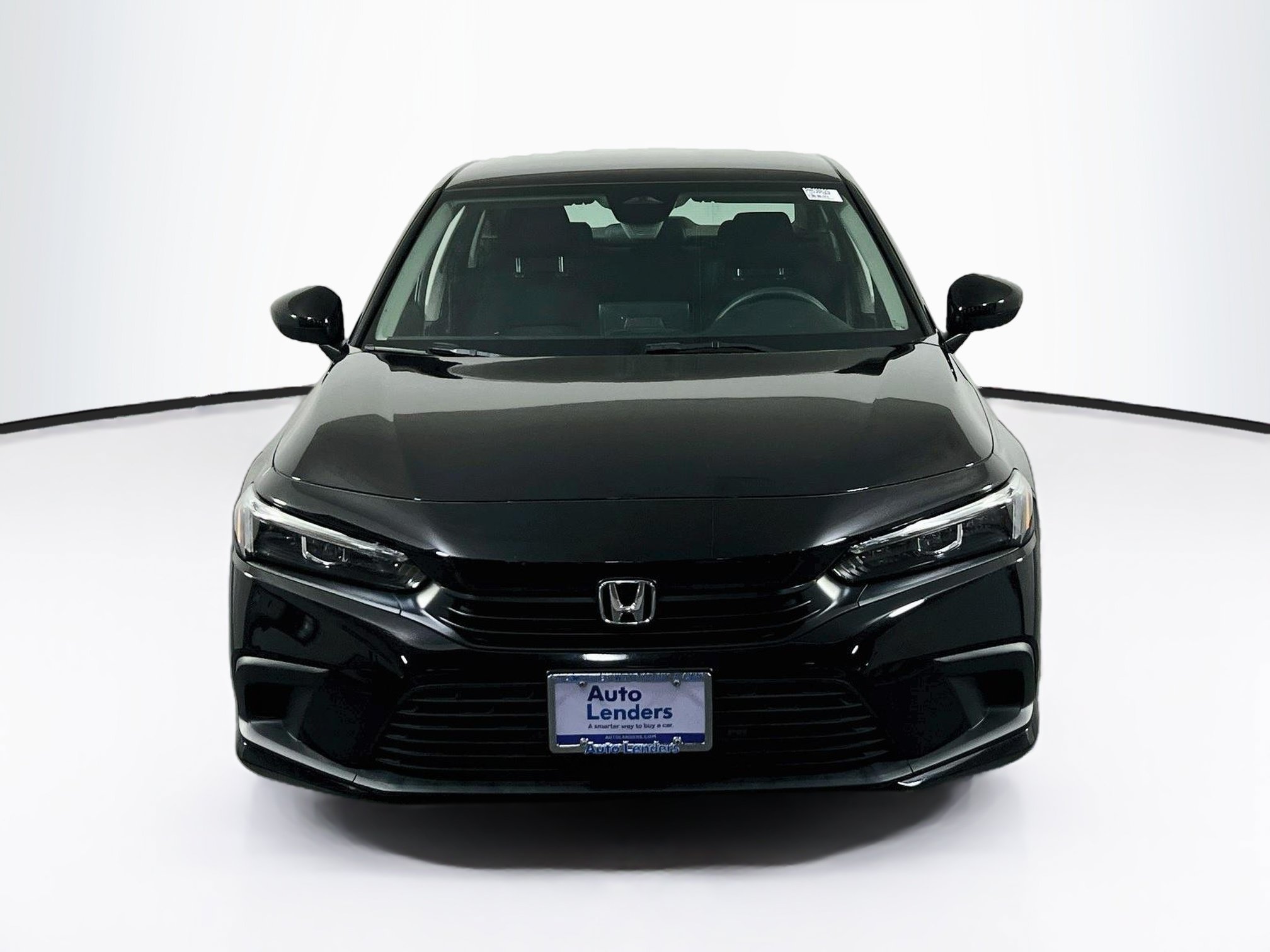 Used 2023 Honda Civic LX image 2