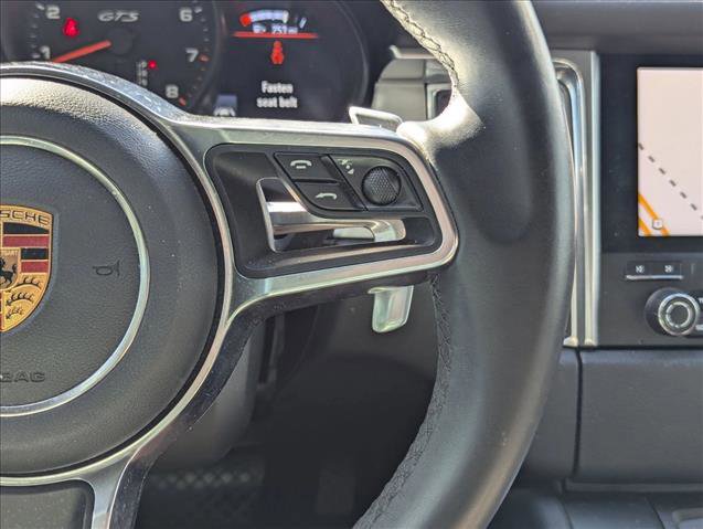 Used 2017 Porsche Macan GTS AWD/4WD image 14