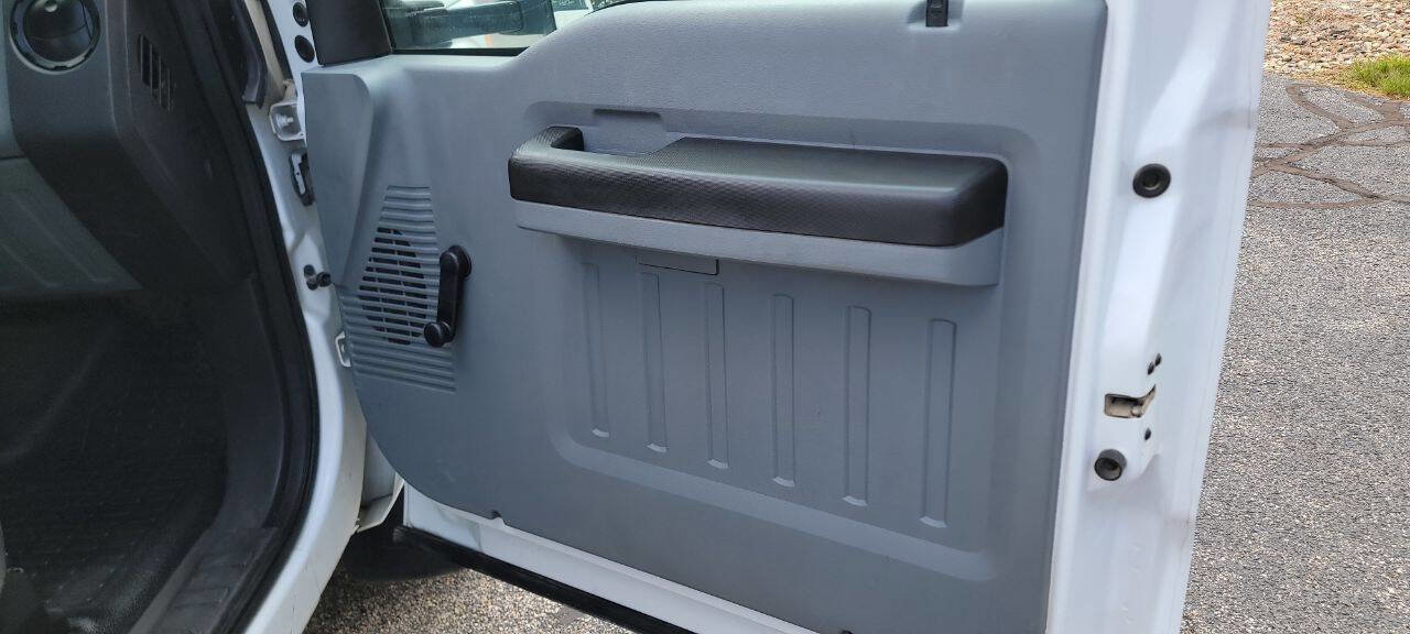 Used 2012 Ford F350 XL w/ XL Value Pkg image 21