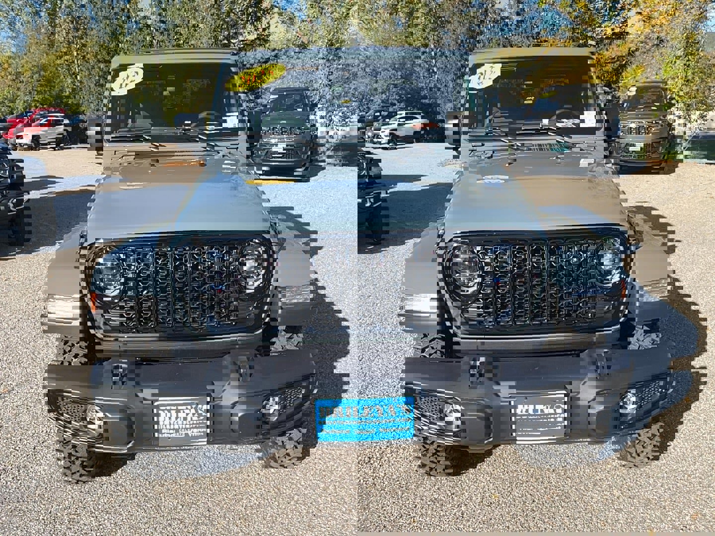 New 2025 Jeep Gladiator Sport image 2