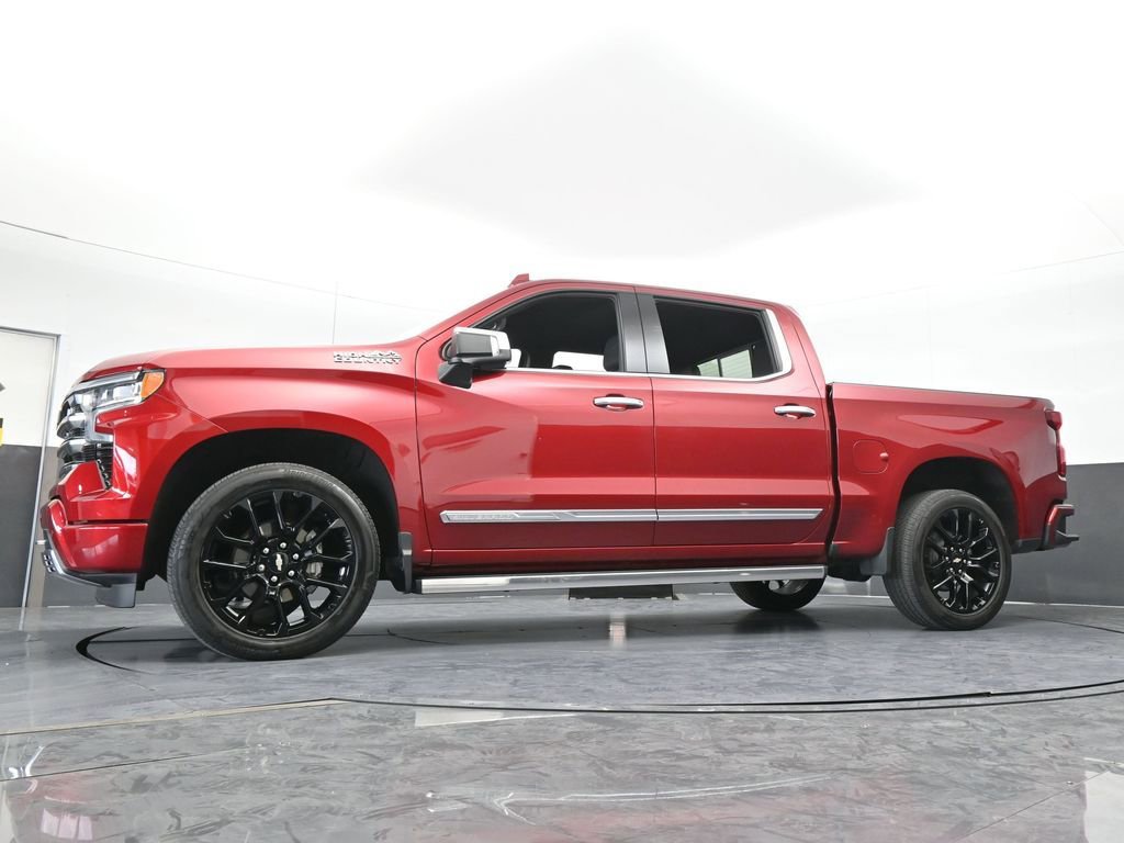 Used 2024 Chevrolet Silverado 1500 High Country w/ Technology Package RWD image 65