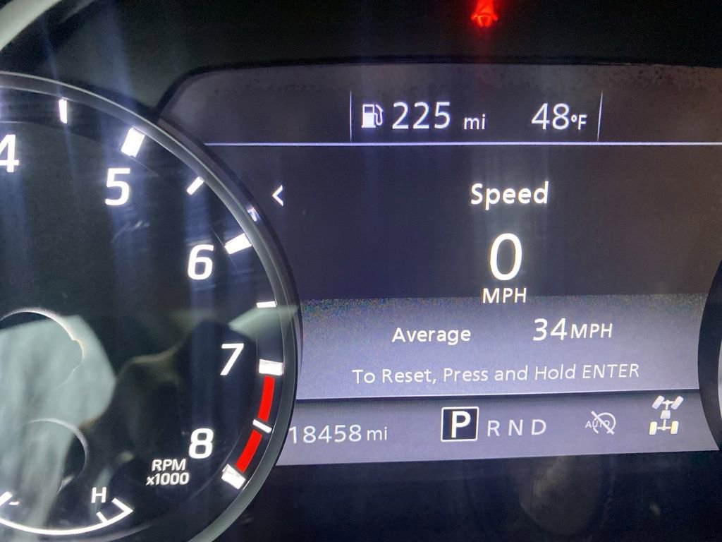 Used 2023 Nissan Frontier SV image 22