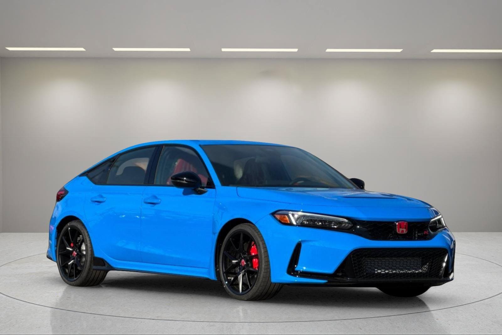 New 2026 Honda Civic Type R image 7