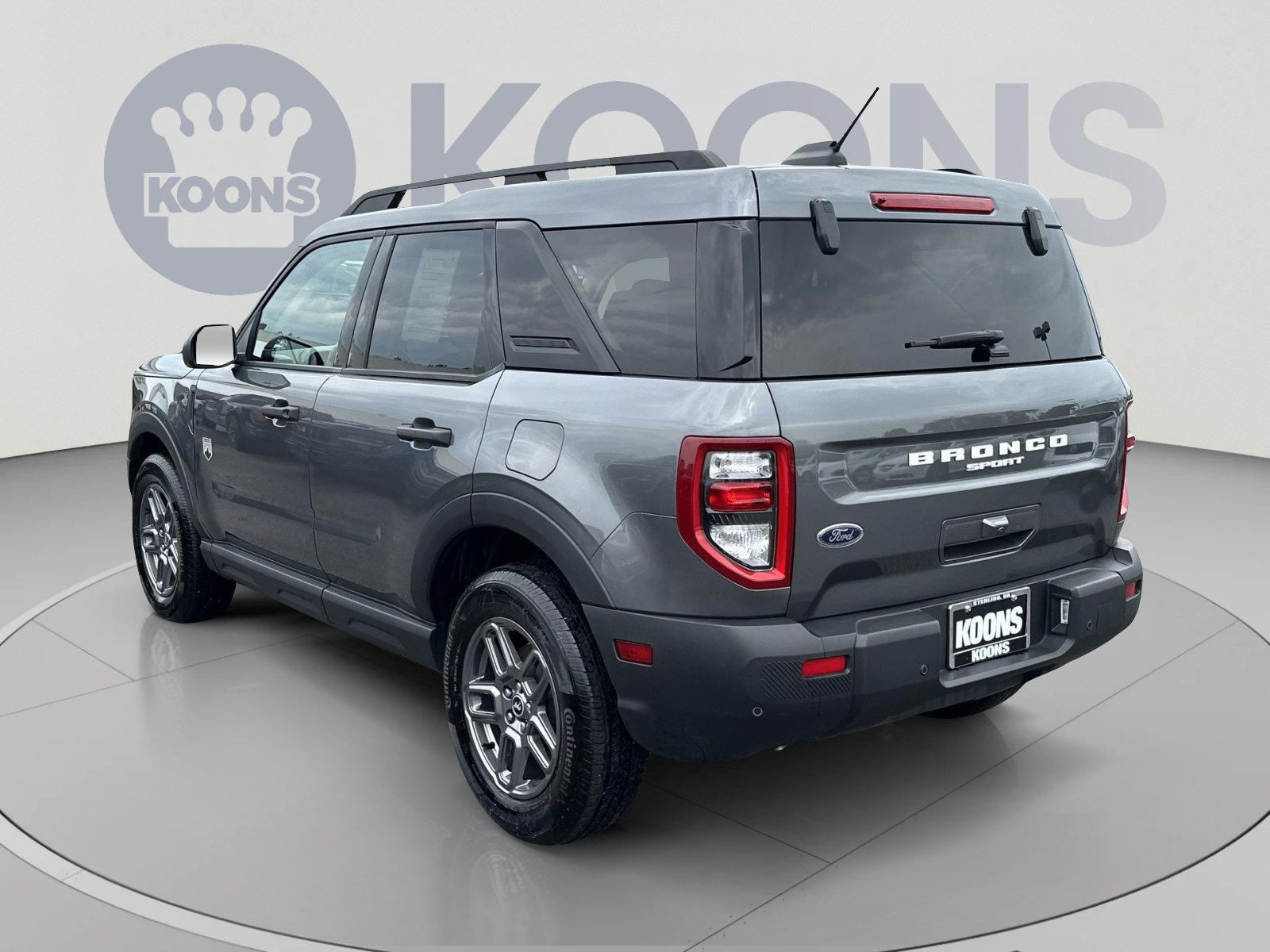 Certified 2025 Ford Bronco Sport Big Bend AWD/4WD image 8