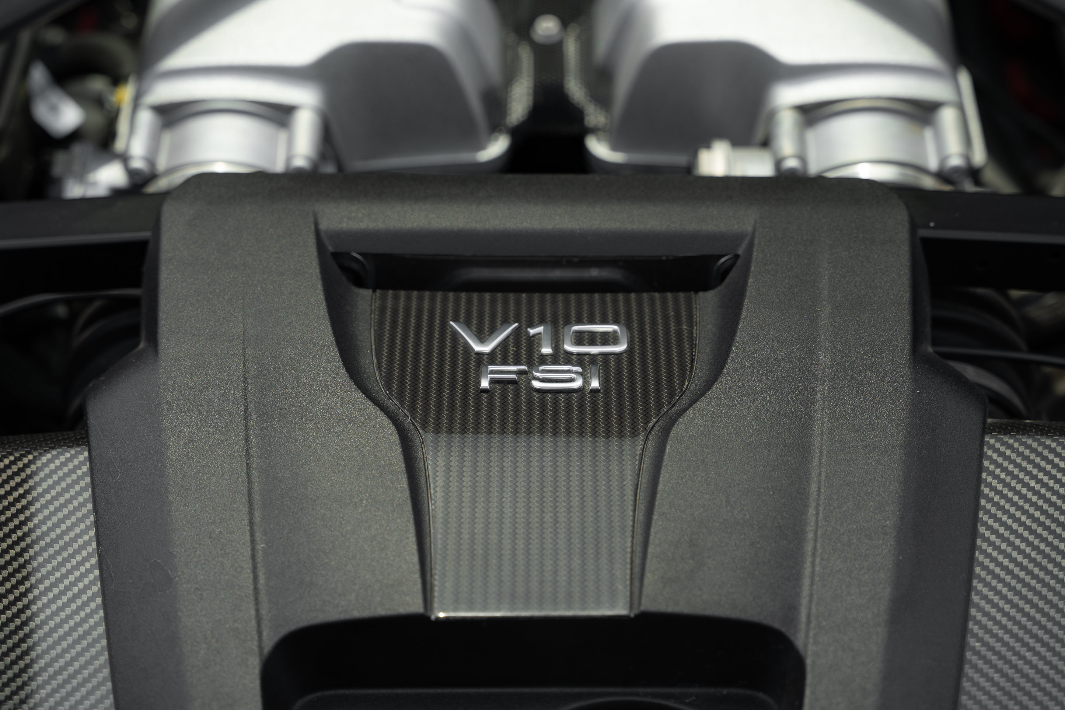 Certified 2023 Audi R8 V10 performance w/ Premium Package RWD image 35
