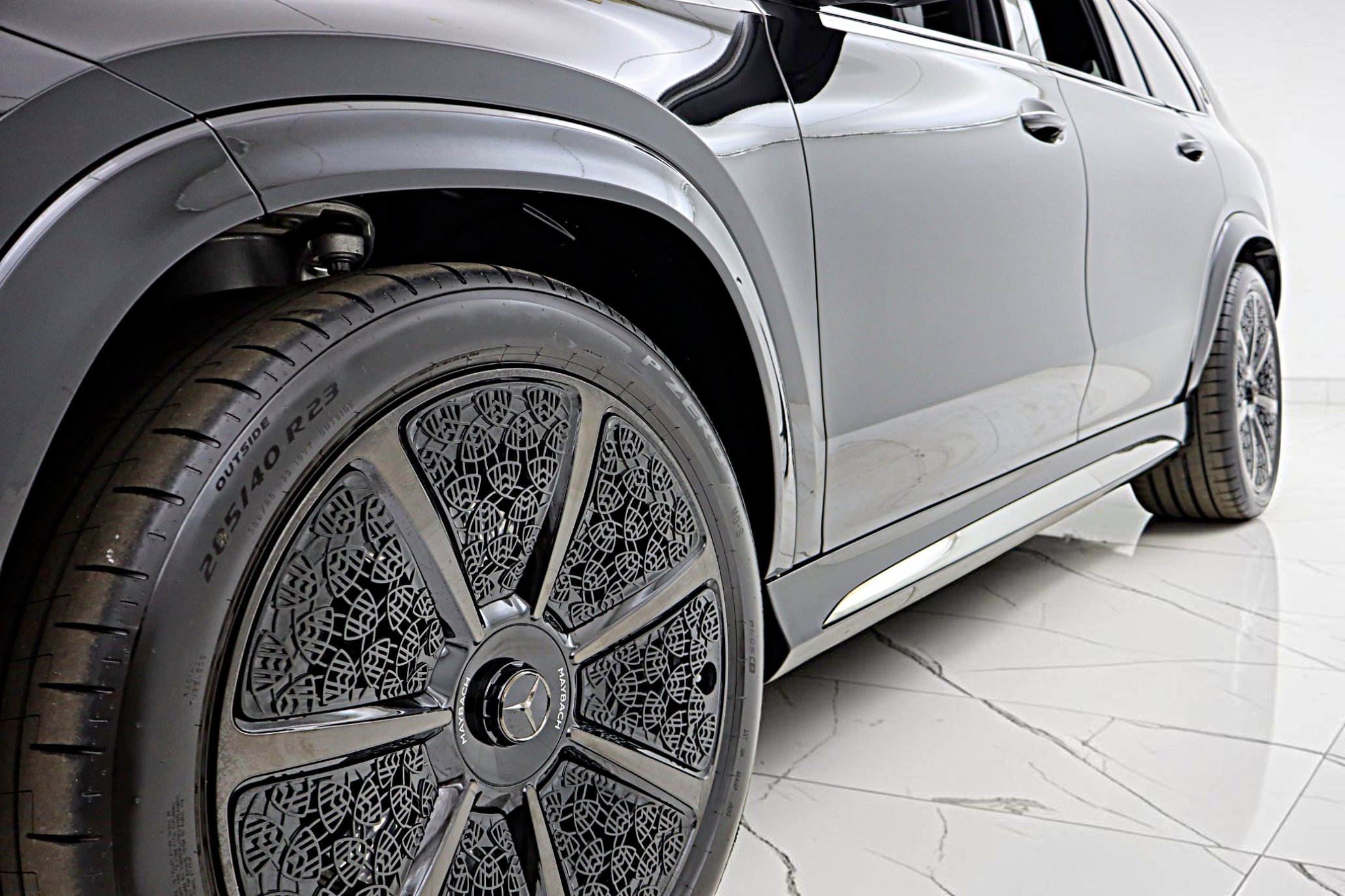 Used 2026 Mercedes-Benz Maybach GLS 600 4MATIC image 19