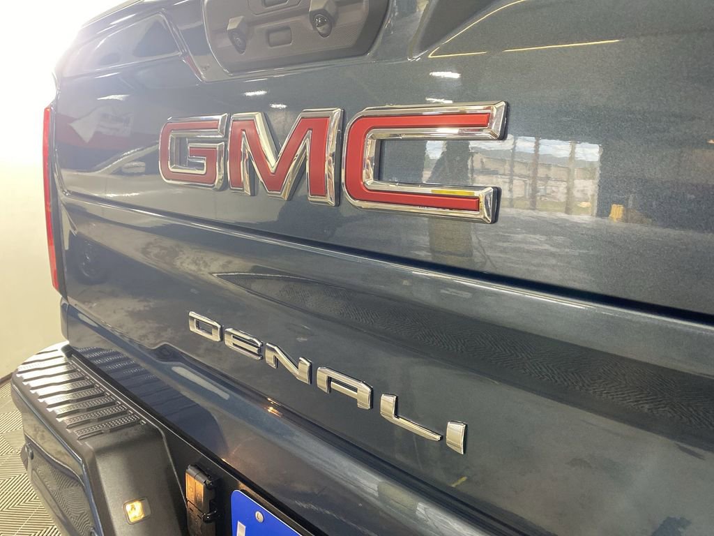 New 2025 GMC Sierra 2500 Denali w/ Denali Reserve Package image 34