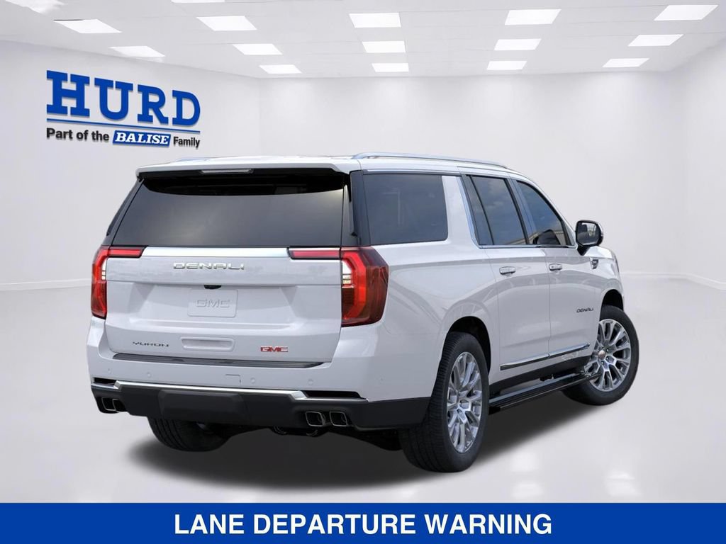 New 2026 GMC Yukon XL Denali w/ Denali Reserve Package AWD/4WD image 5