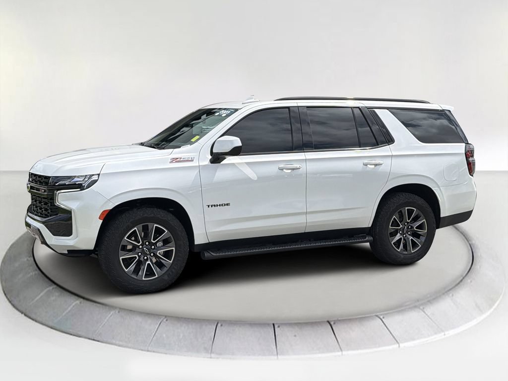 Certified 2023 Chevrolet Tahoe Z71