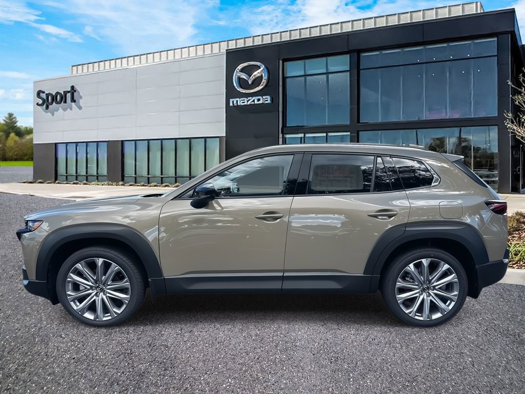 New 2026 MAZDA CX-50 2.5 Turbo w/ Cargo Package image 7