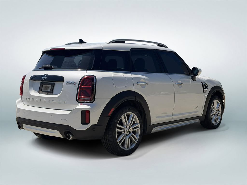 Used 2023 MINI Cooper Countryman S AWD/4WD image 3