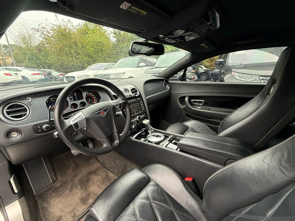 Used 2008 Bentley Continental GT Speed image 14