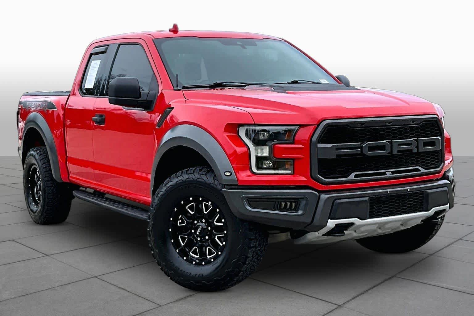 Used 2019 Ford F150 Raptor AWD/4WD image 3