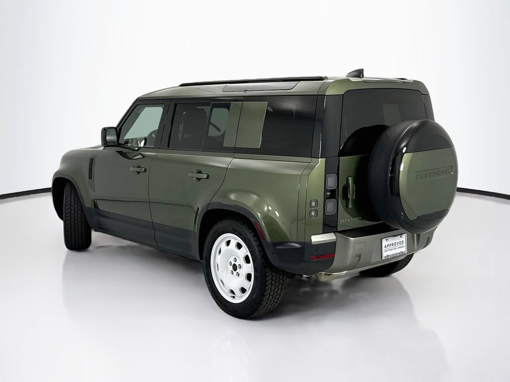 Used 2026 Land Rover Defender 110 S AWD/4WD image 7