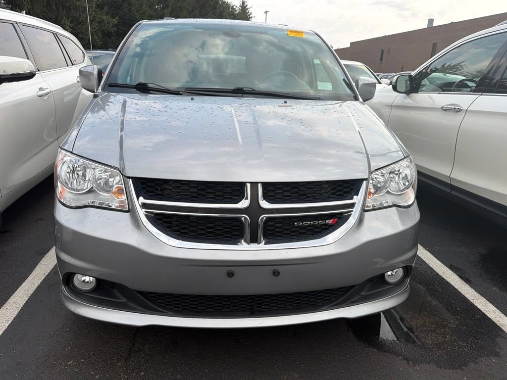 Used 2019 Dodge Grand Caravan SXT FWD image 5