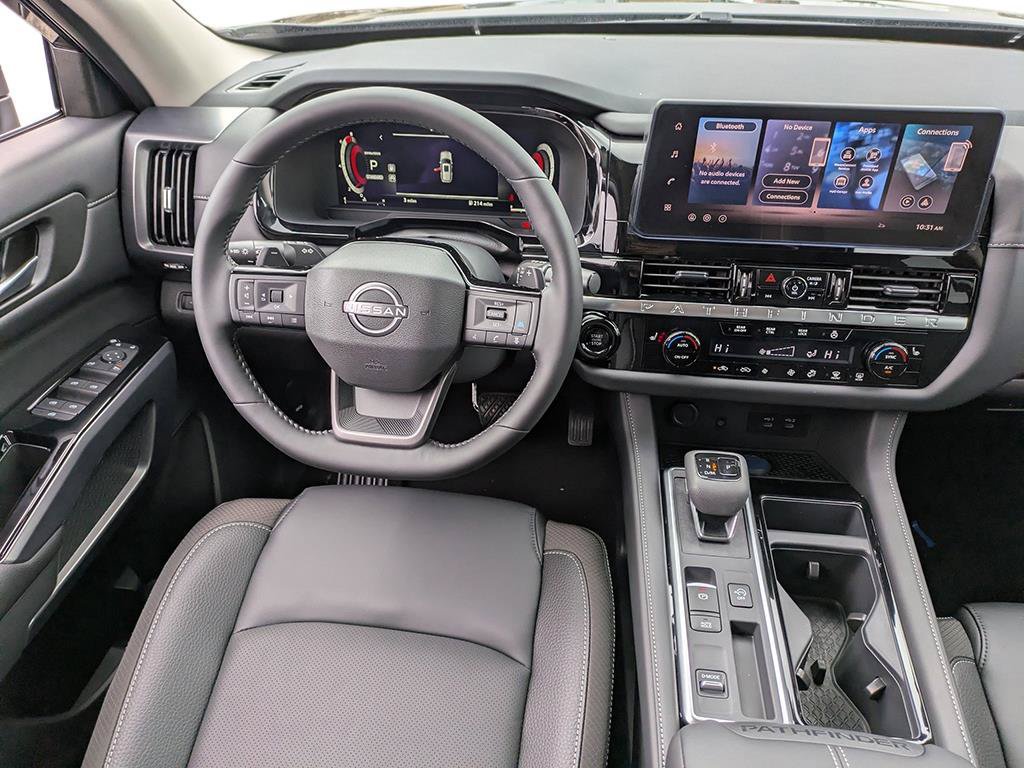 New 2026 Nissan Pathfinder SL FWD image 16