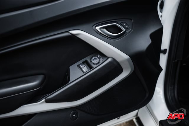 Used 2019 Chevrolet Camaro SS RWD image 63