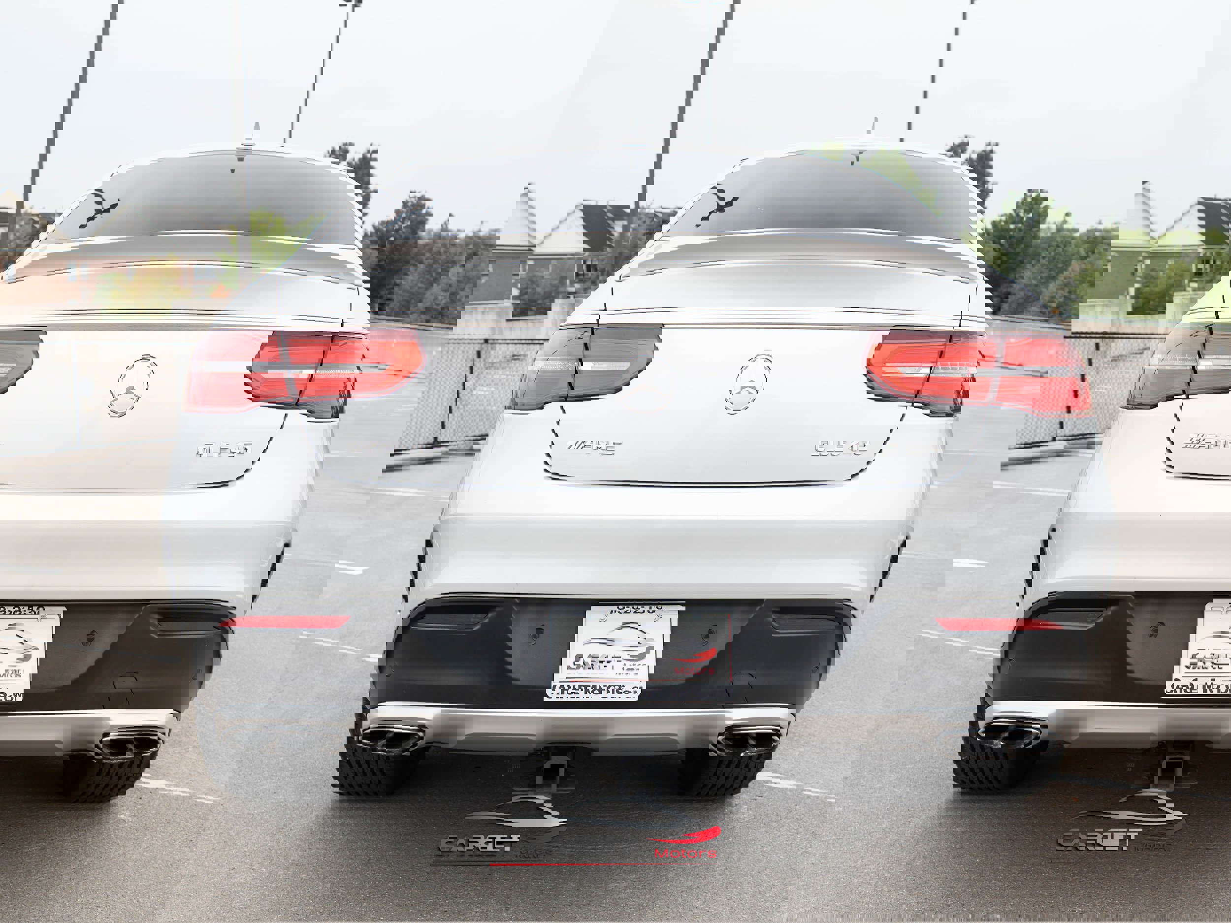 Used 2019 Mercedes-Benz GLE 43 AMG 4MATIC image 6