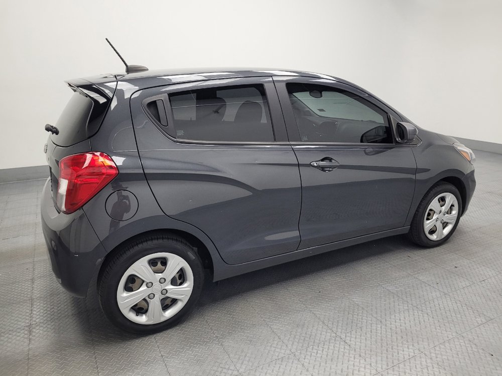 Used 2022 Chevrolet Spark LS FWD image 10