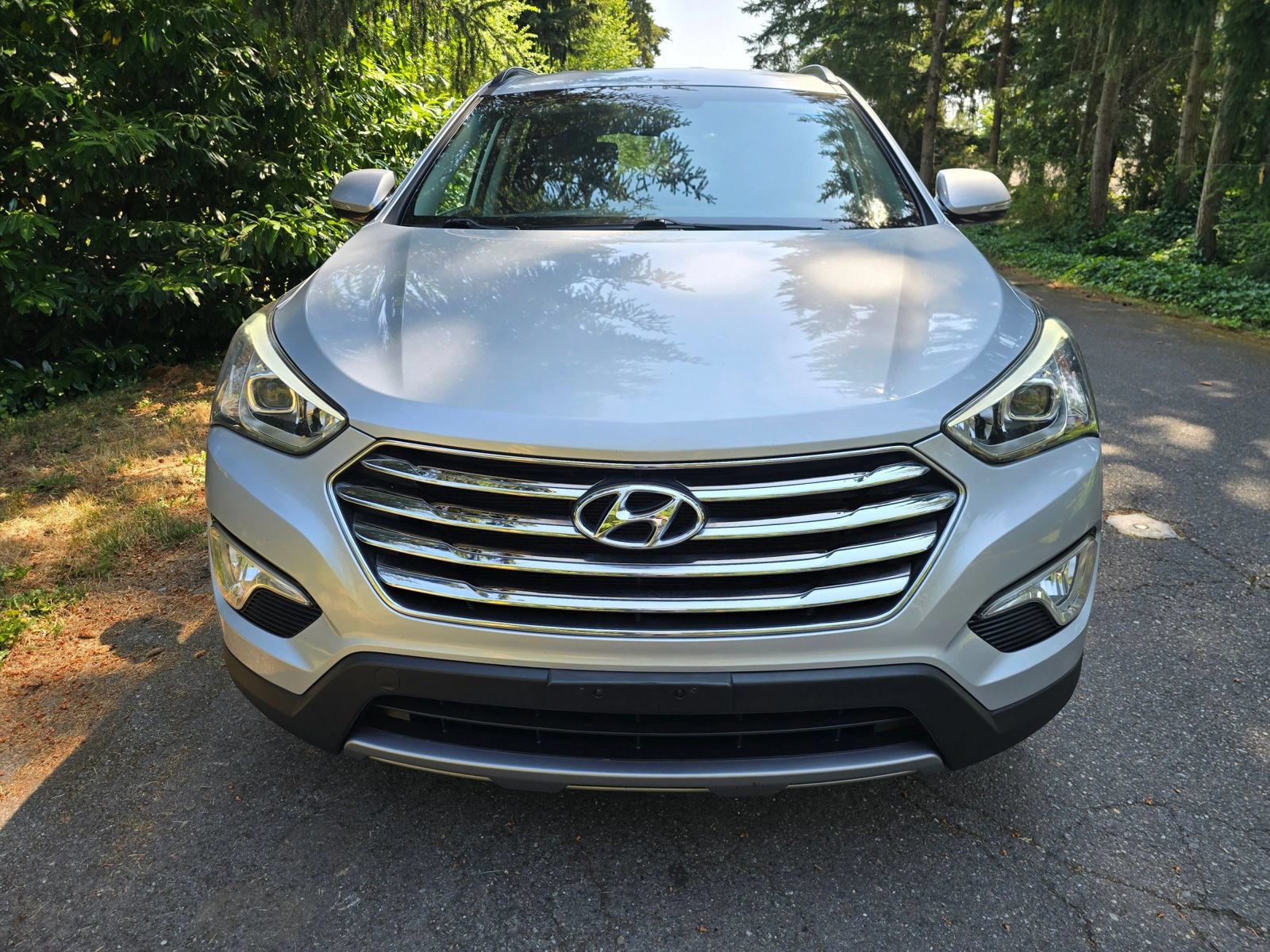 Used 2013 Hyundai Santa Fe Limited AWD/4WD image 10
