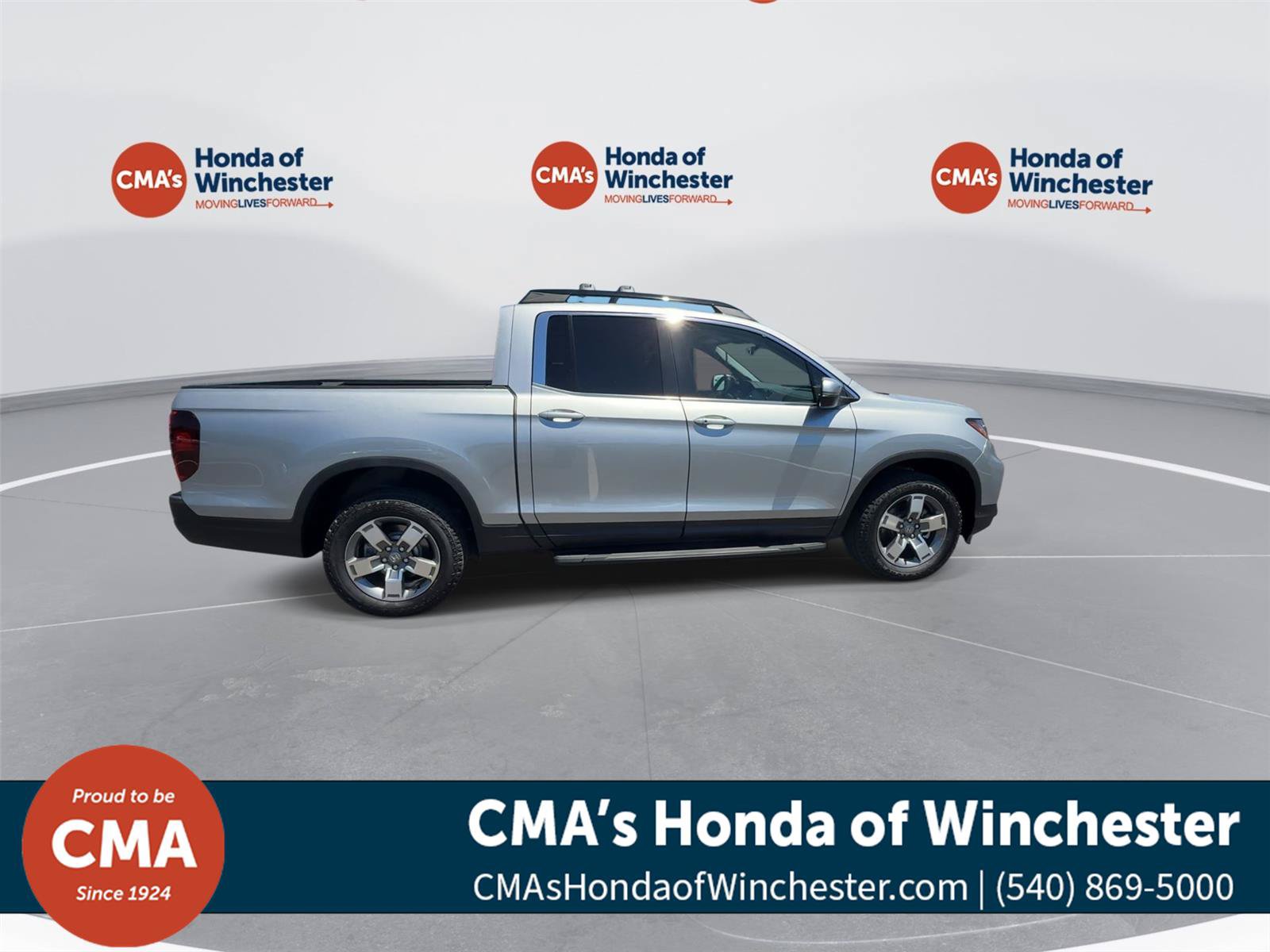 New 2026 Honda Ridgeline RTL image 9