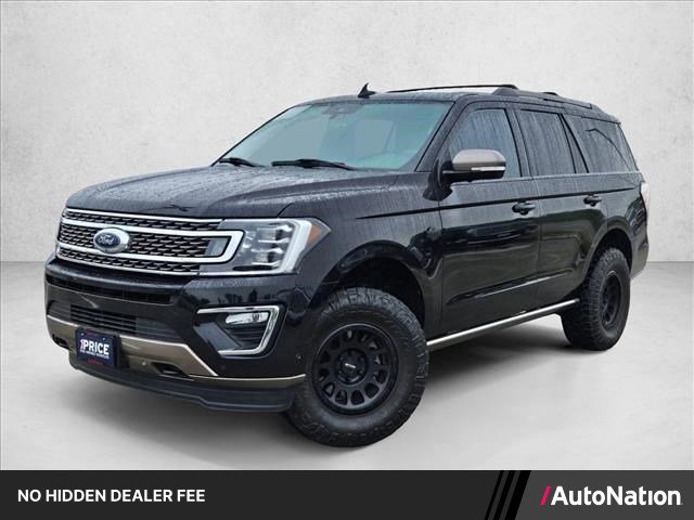 Used 2021 Ford Expedition King Ranch